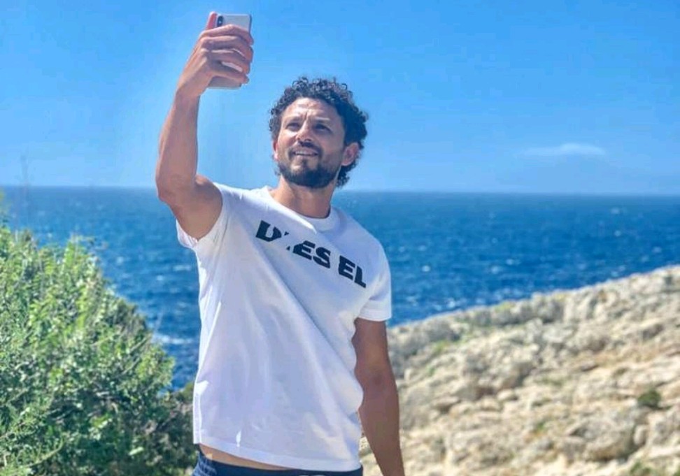 حسام غالى