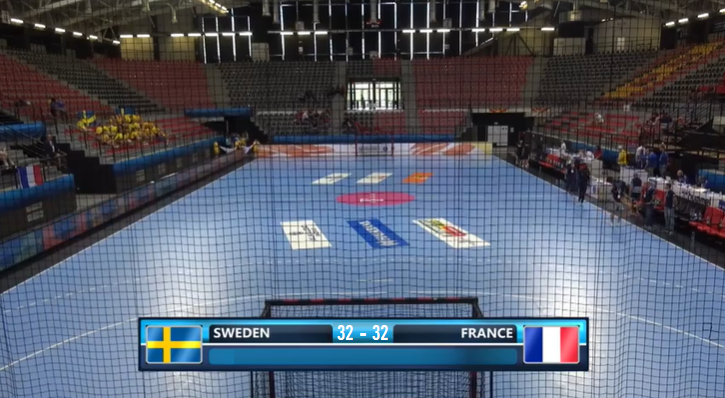 نتيجة المباراة 