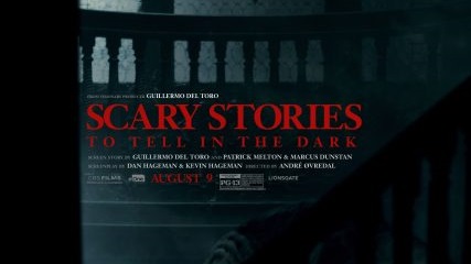 The Scary Stories to Tell in the Dark