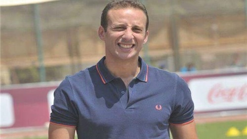 أمير توفيق مدير التسويق والتعاقدات بالنادي الأهلي أمير توفيق مدير التسويق والتعاقدات بالنادي الأهلي