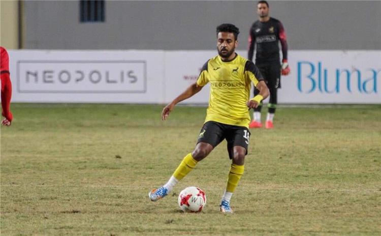 لاعب وداى دجلة