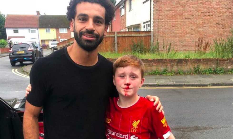 محمد صلاح 