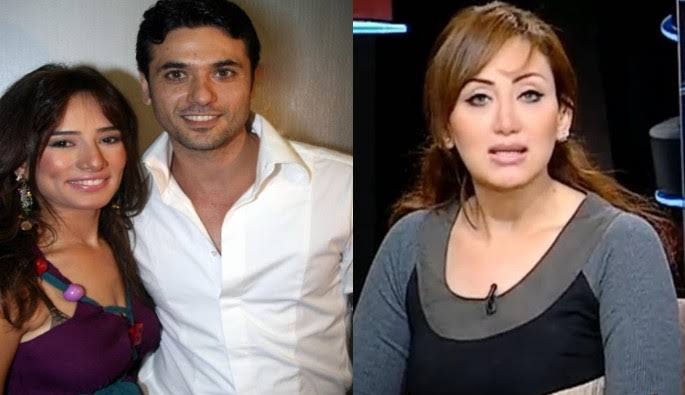 ريهام سعيد وأحمد عز ريهام سعيد وأحمد عز