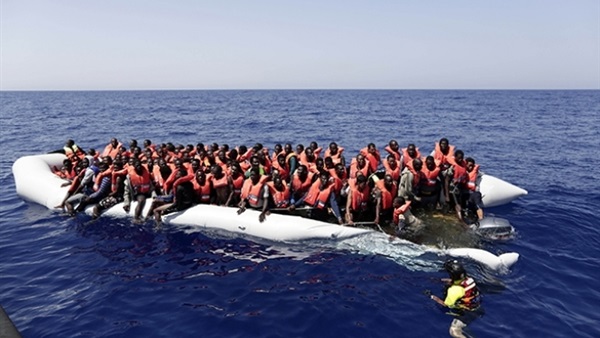 المهاجرين  - أرشيفية 