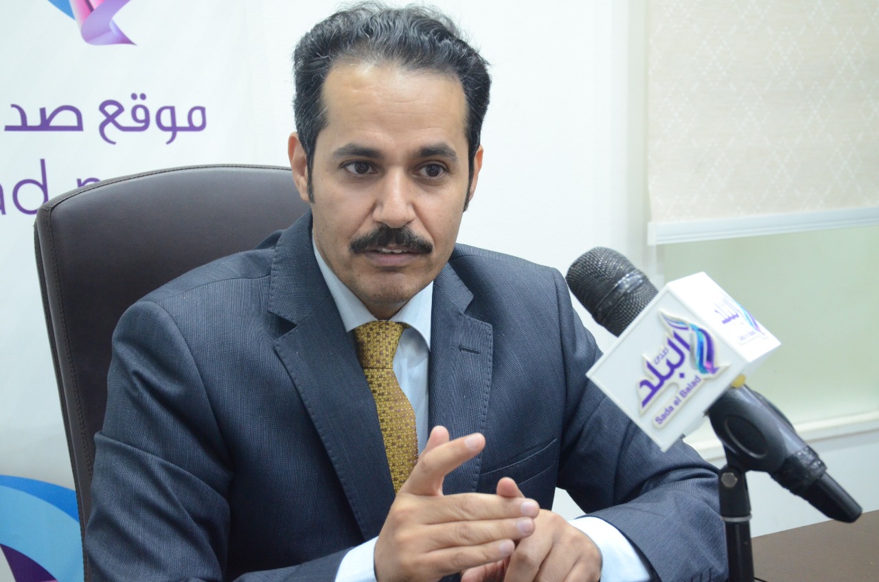 عضو جمعية إعلاميون سعوديون