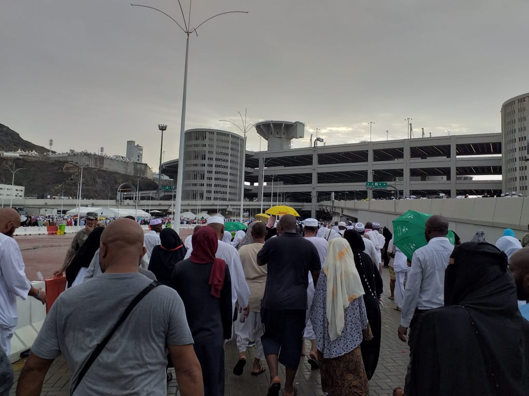 ضيوف الرحمن من حجاج الجمعيات الاهلية ضيوف الرحمن من حجاج الجمعيات الاهلية