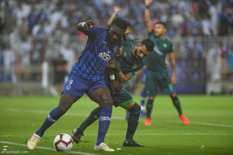 الهلال - اهلى جدة