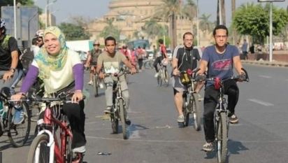 سباق دراجات ( ارشيفية)