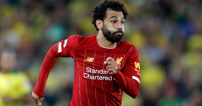 محمد صلاح