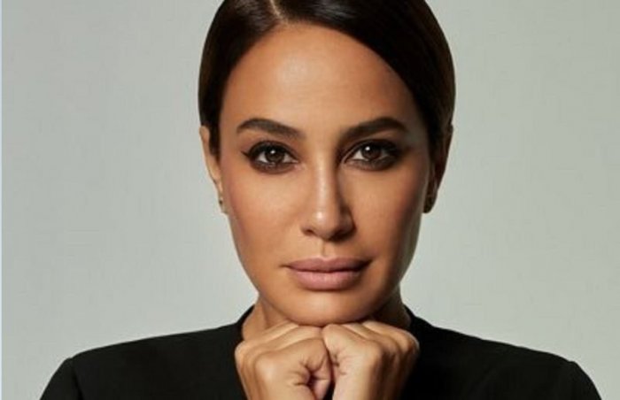 الفنانة هند صبرى
