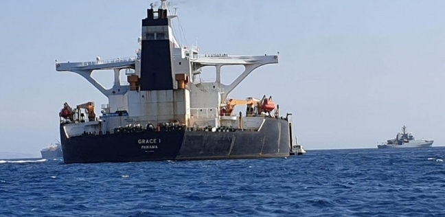 الإفراج عن ناقلة النفط الإيرانية اليوم