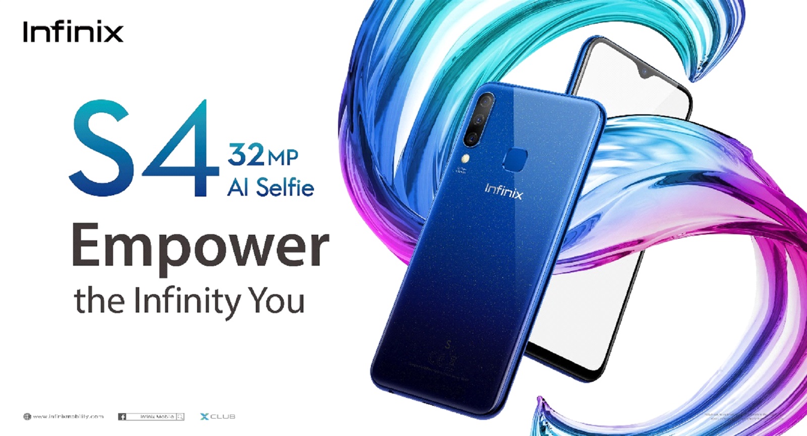 Infinix S4