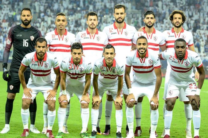 فريق الزمالك فريق الزمالك