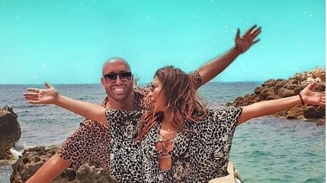 اليسا و صديقها