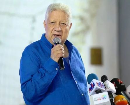 مرتضى منصور رئيس الزمالك مرتضى منصور رئيس الزمالك