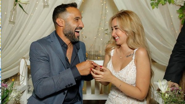 أحمد فهمي وهنا الزاهد أحمد فهمي وهنا الزاهد