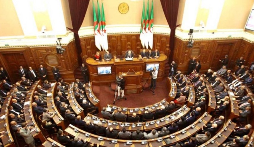 البرلمان الجزائري البرلمان الجزائري