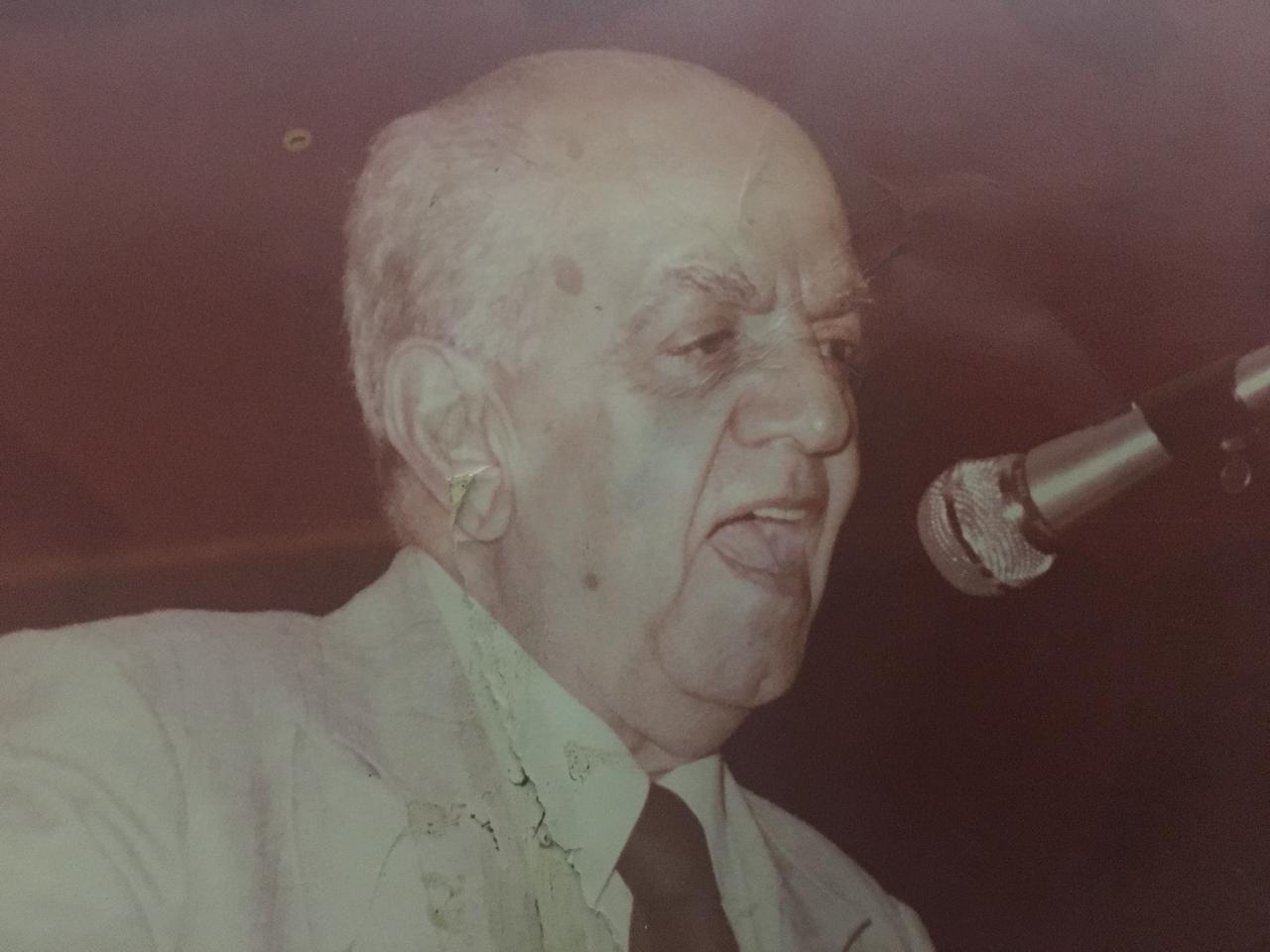 محمد عبد المطلب 