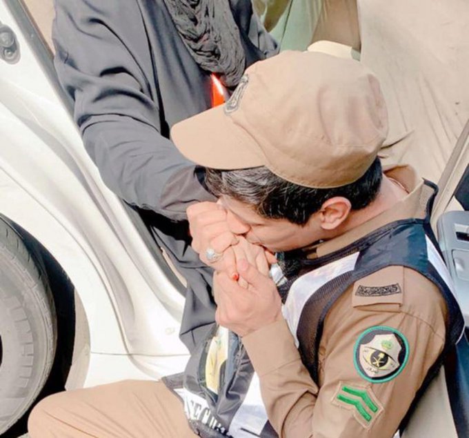 صورة من الفيديو