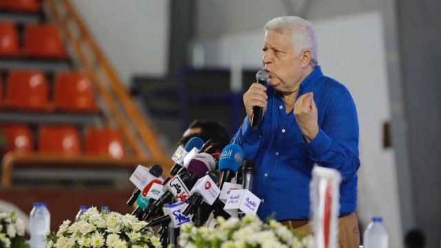 مرتضي منصور 