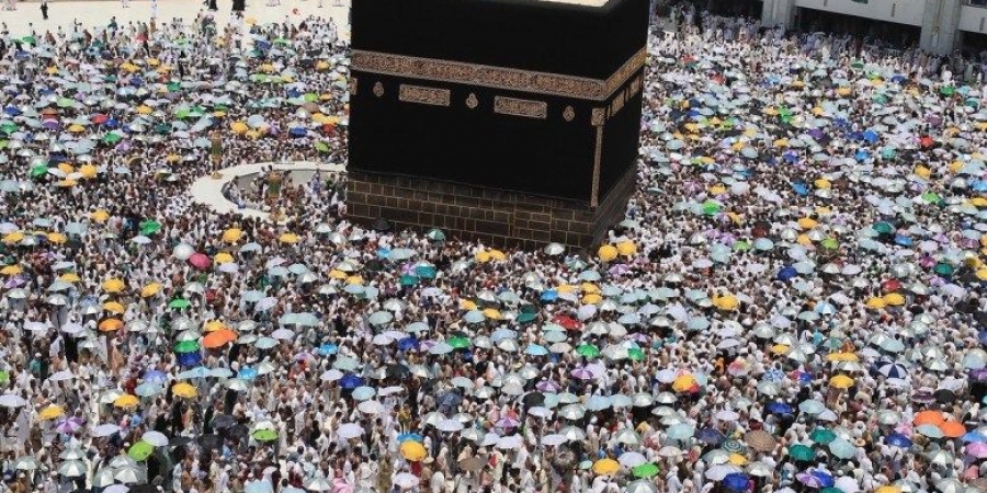 الحجاج المتعجلون