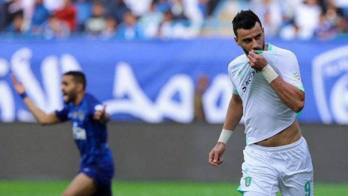 الهلال والاهلى