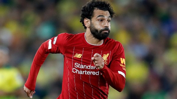 محمد صلاح 