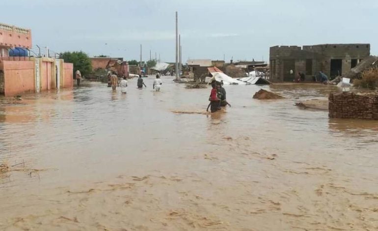 سيول السودان سيول السودان
