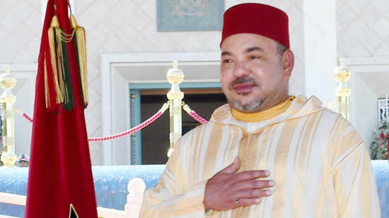 الملك محمد السادس الملك محمد السادس