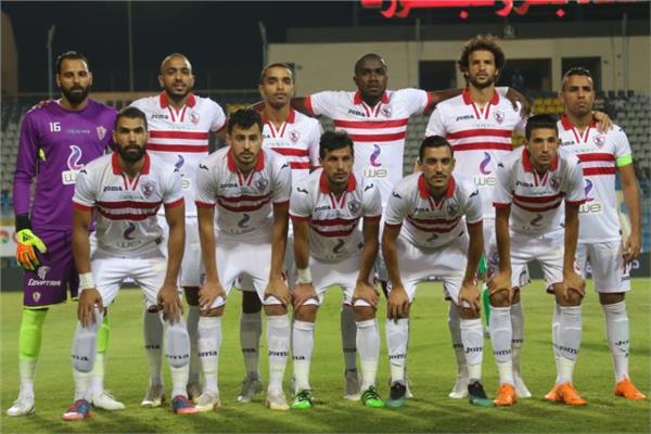 فريق الزمالك فريق الزمالك