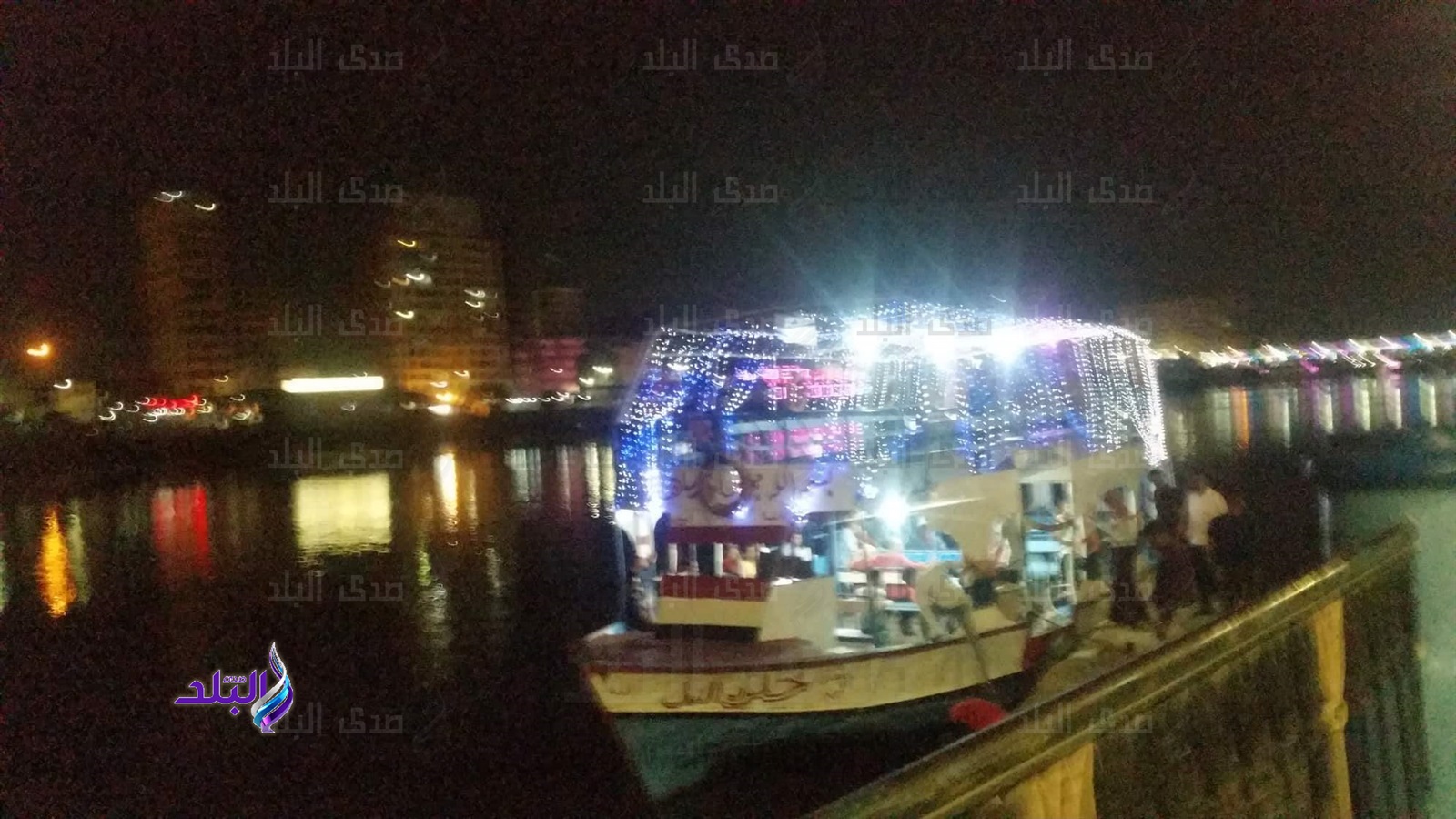  المراكب النيلية