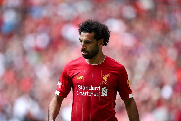 محمد صلاح محمد صلاح