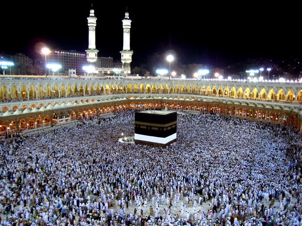 بيت الله الحرام بيت الله الحرام
