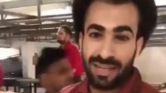 شبيه محمد صلاح في السلخانة بالكويت 