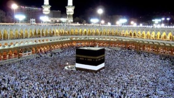 طواف الوداع