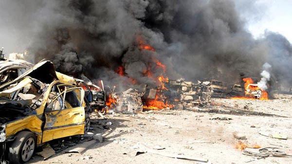 صورة ارشيفية صورة ارشيفية