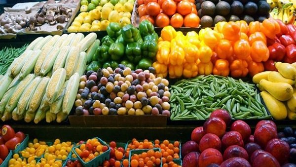 اسعار الخضراوات والفاكهة