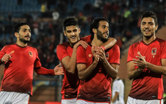 فريق الأهلي