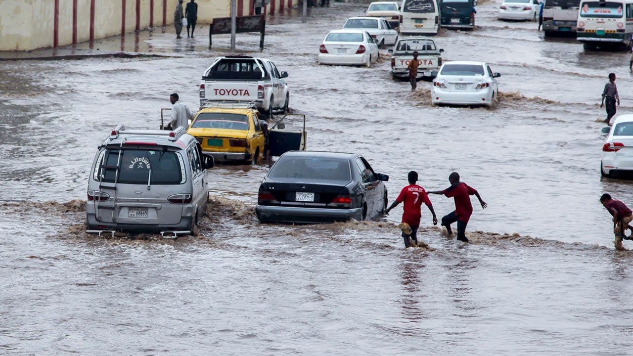 سيول السودان سيول السودان