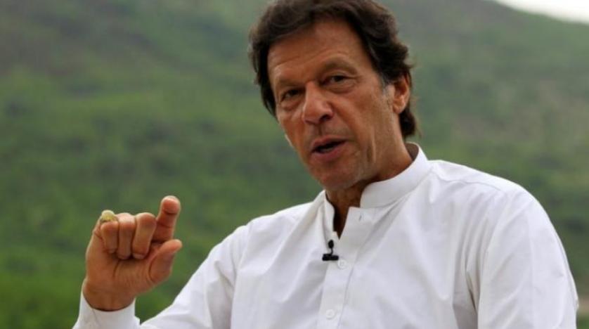 رئيس وزراء باكستان عمران خان رئيس وزراء باكستان عمران خان