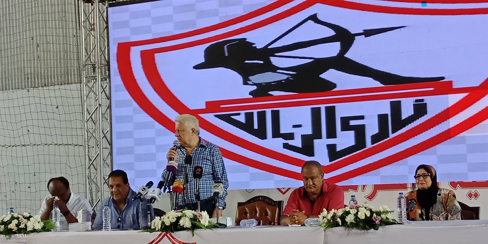مرتضى منصور