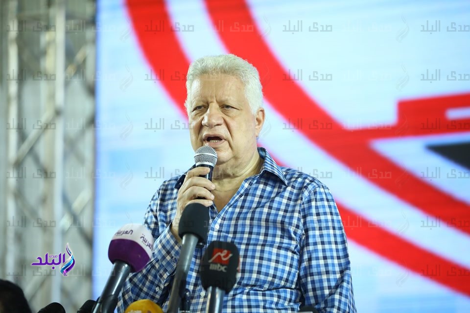 مرتضى منصور