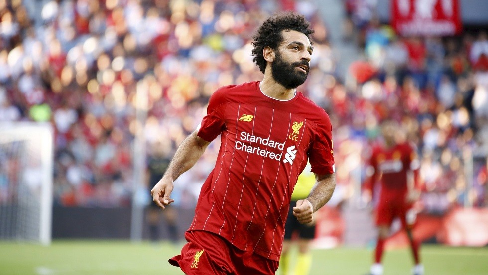 محمد صلاح نجم ليفربول محمد صلاح نجم ليفربول