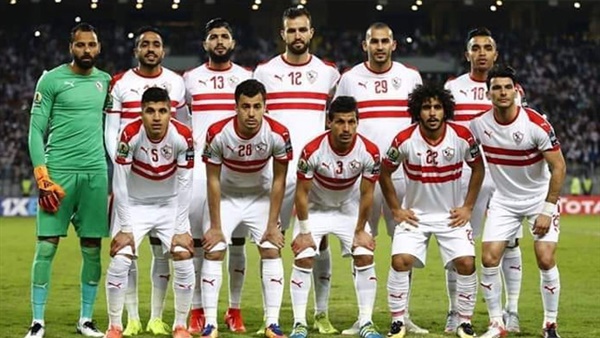 فريق الزمالك فريق الزمالك