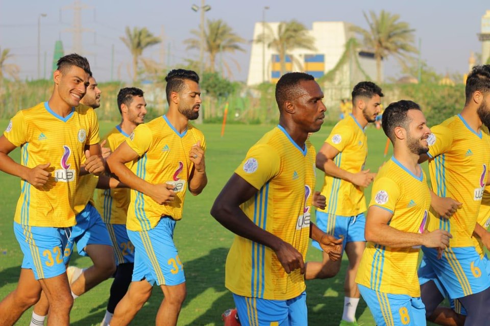 تدريب الاسماعيلى