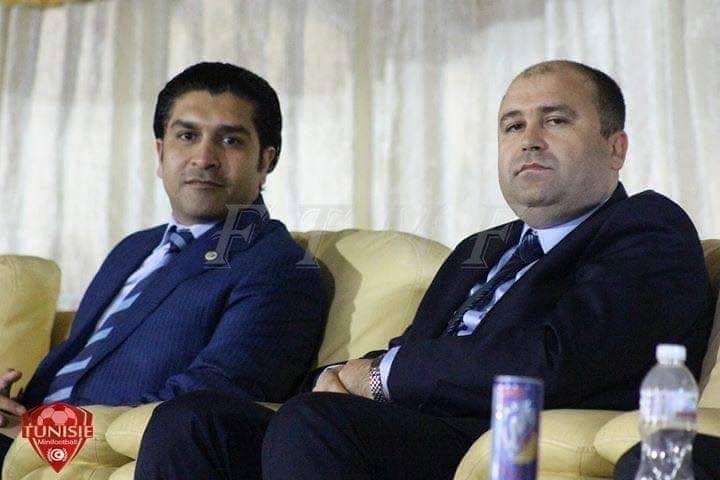 اشرف بن صالحة وأحمد سمير 