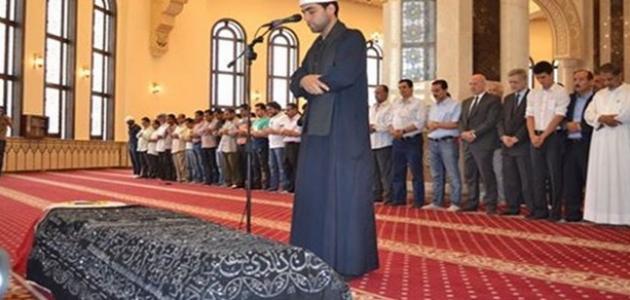 صلاة الجنازة 