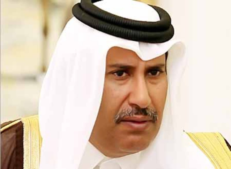 وزير الخارجية القطري السابق حمد بن جاسم