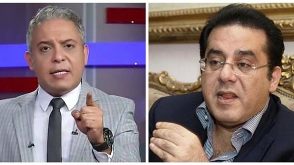 أيمن نور والإرهابي معتز مطر أيمن نور والإرهابي معتز مطر