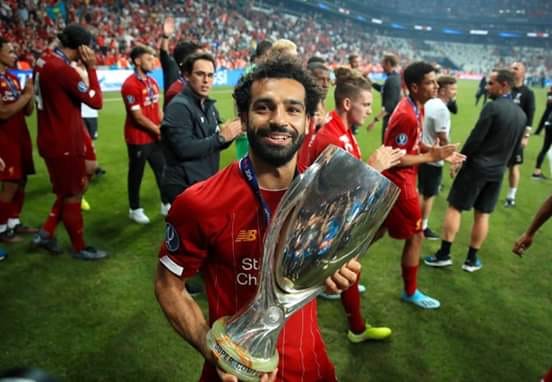 محمد صلاح 